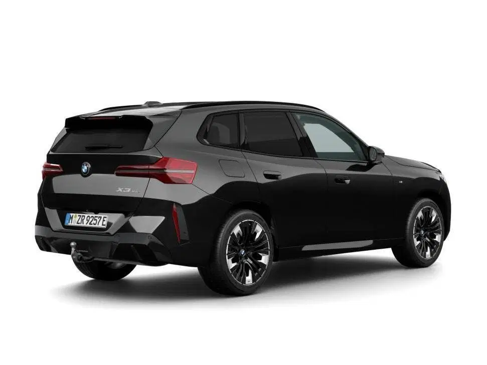 BMW X3 30e xDrive uit 2026, foto 2
