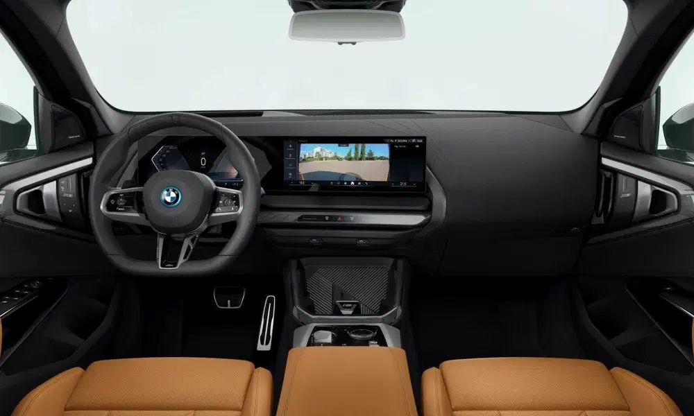 BMW X3 30e xDrive uit 2026, foto 4