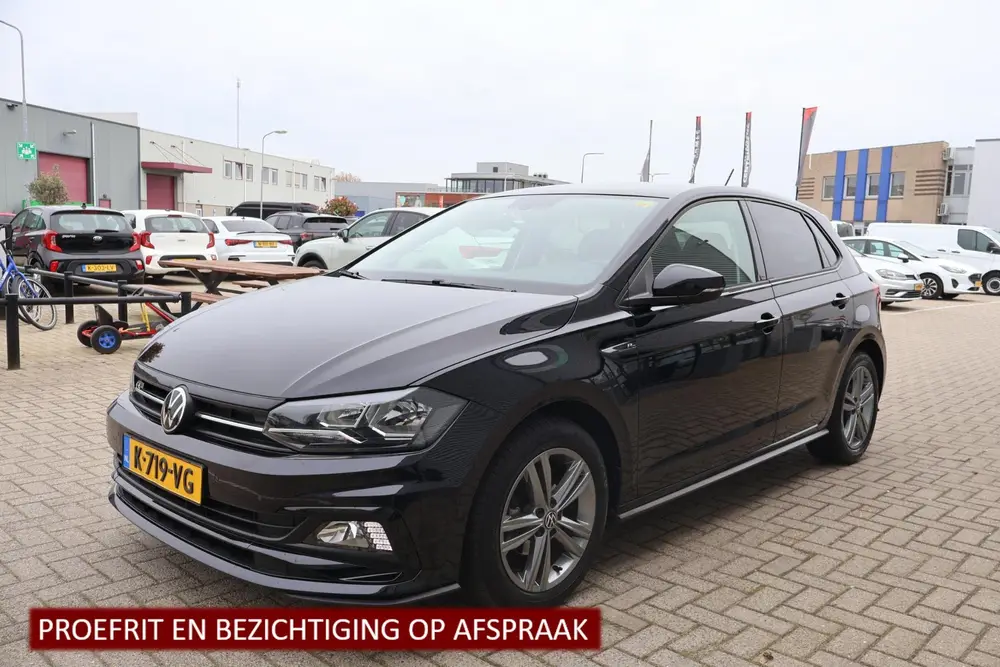 Volkswagen Polo 1.0 TSI Highline Business R 1e Eigenaar | Vo uit 2021
