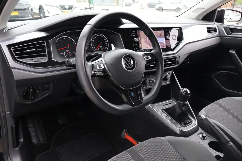 Volkswagen Polo 1.0 TSI Highline Business R 1e Eigenaar | Vo uit 2021, foto 13