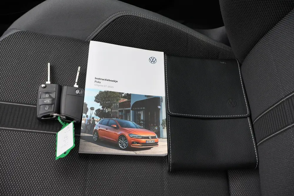 Volkswagen Polo 1.0 TSI Highline Business R 1e Eigenaar | Vo uit 2021, foto 8