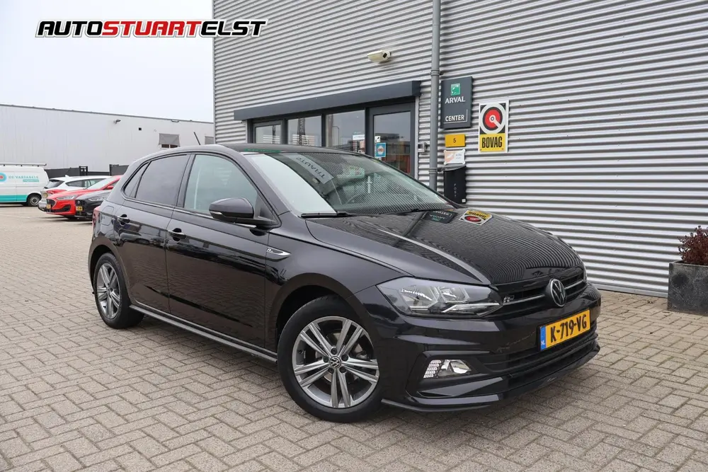 Volkswagen Polo 1.0 TSI Highline Business R 1e Eigenaar | Vo uit 2021, foto 9