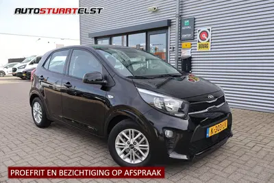 Kia Picanto 1.0 DPi DynamicLine 1e Eigenaar uit 2021