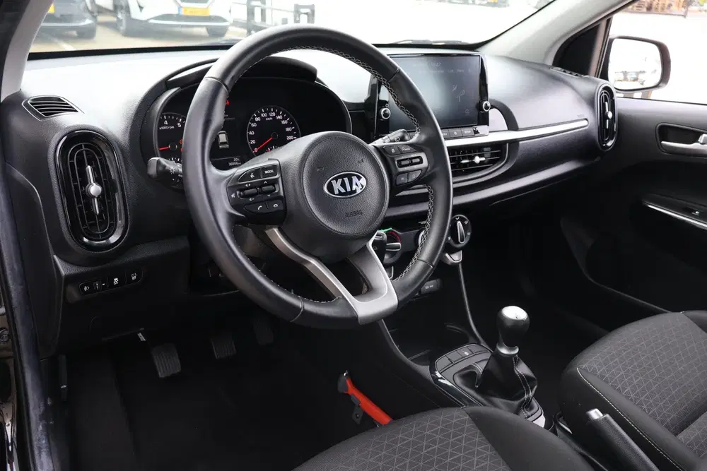 Kia Picanto 1.0 DPi DynamicLine 1e Eigenaar uit 2021, foto 12