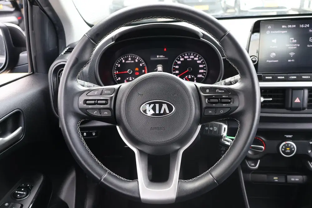 Kia Picanto 1.0 DPi DynamicLine 1e Eigenaar uit 2021, foto 14