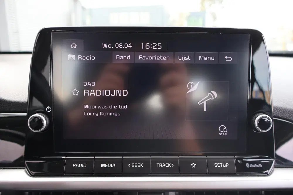 Kia Picanto 1.0 DPi DynamicLine 1e Eigenaar uit 2021, foto 18