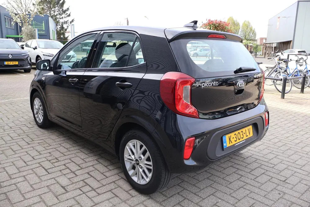 Kia Picanto 1.0 DPi DynamicLine 1e Eigenaar uit 2021, foto 3