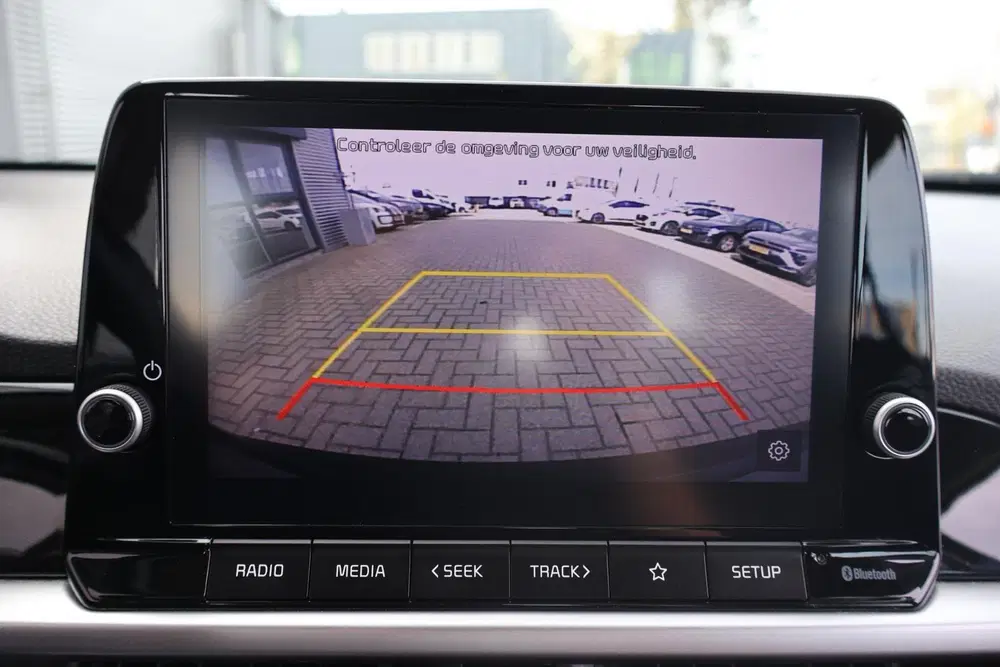 Kia Picanto 1.0 DPi DynamicLine 1e Eigenaar uit 2021, foto 4
