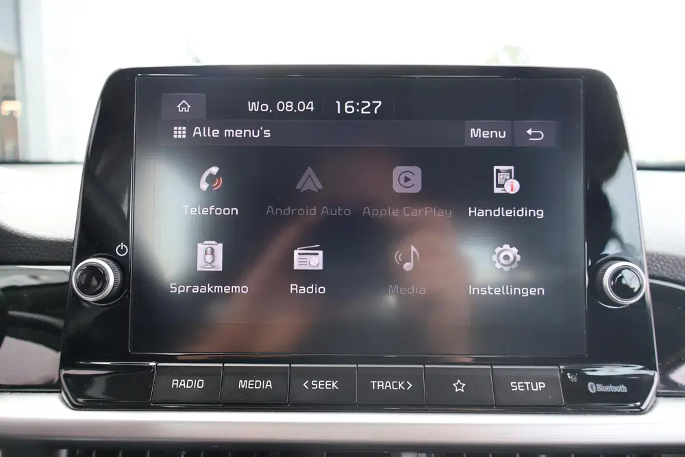 Kia Picanto 1.0 DPi DynamicLine 1e Eigenaar uit 2021, foto 6