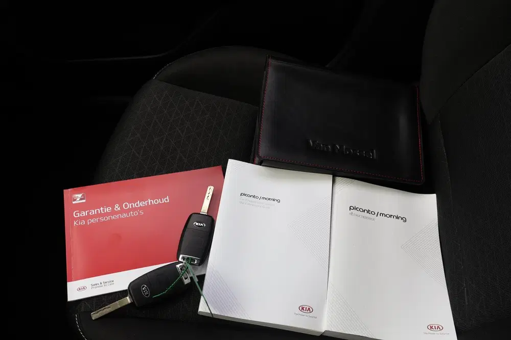 Kia Picanto 1.0 DPi DynamicLine 1e Eigenaar uit 2021, foto 7