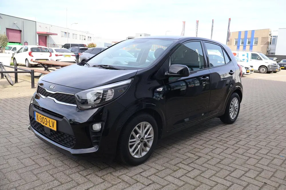Kia Picanto 1.0 DPi DynamicLine 1e Eigenaar uit 2021, foto 8