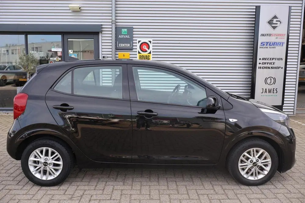 Kia Picanto 1.0 DPi DynamicLine 1e Eigenaar uit 2021, foto 9