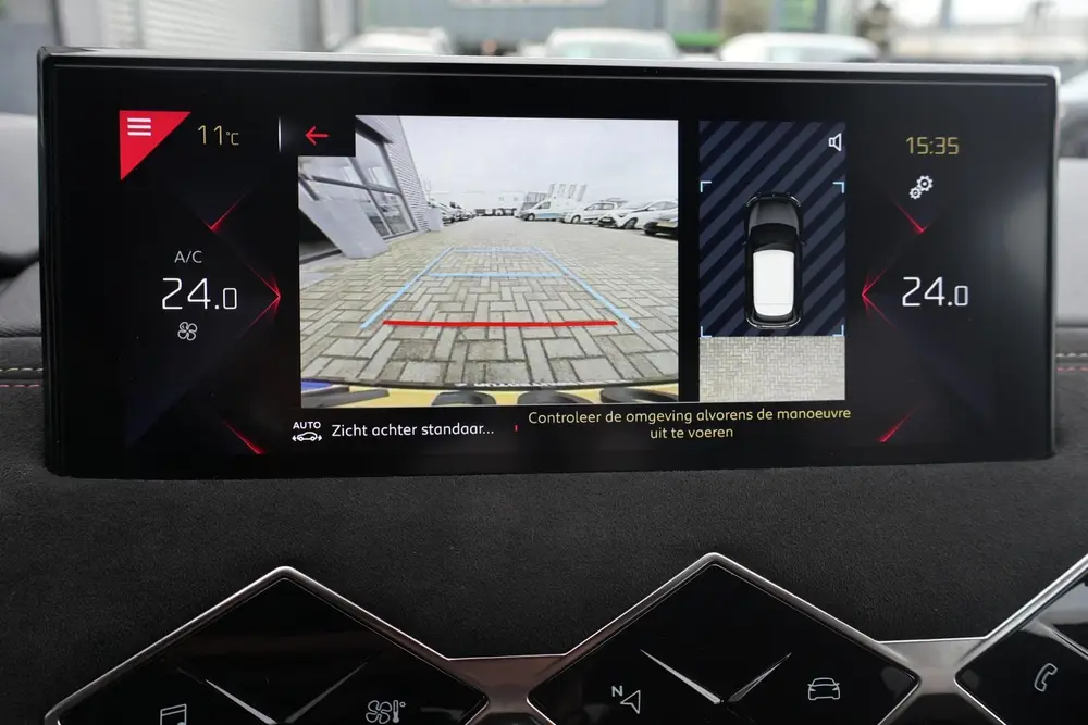 DS Automobiles DS 3 Crossback DS 3 Crossback 1.2 Performance Line 1e Eig uit 2022, foto 4