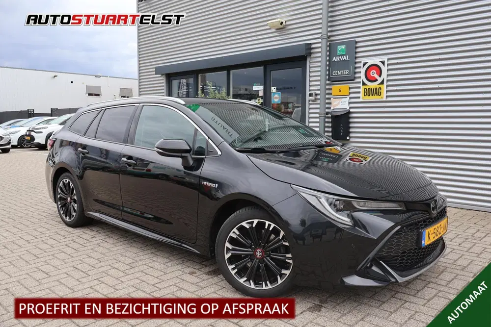 Toyota Corolla 2.0 Hybrid GR-Sport 1e Eigenaa uit 2021