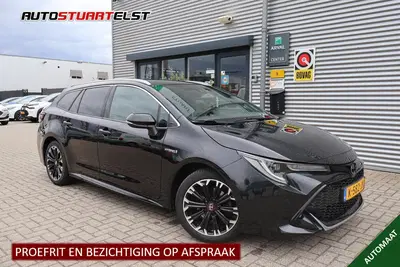 Toyota Corolla 2.0 Hybrid GR-Sport 1e Eigenaa uit 2021