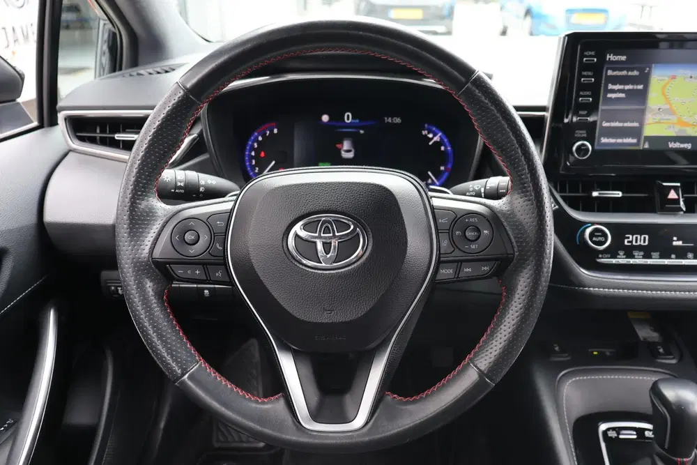 Toyota Corolla 2.0 Hybrid GR-Sport 1e Eigenaa uit 2021, foto 13