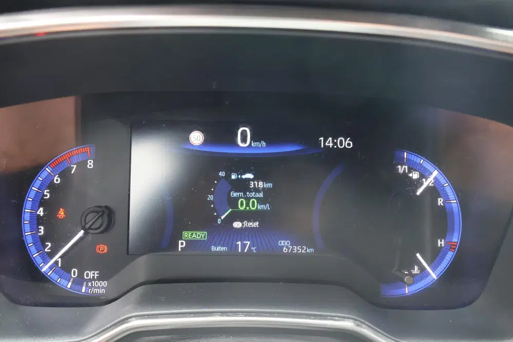 Toyota Corolla 2.0 Hybrid GR-Sport 1e Eigenaa uit 2021, foto 18