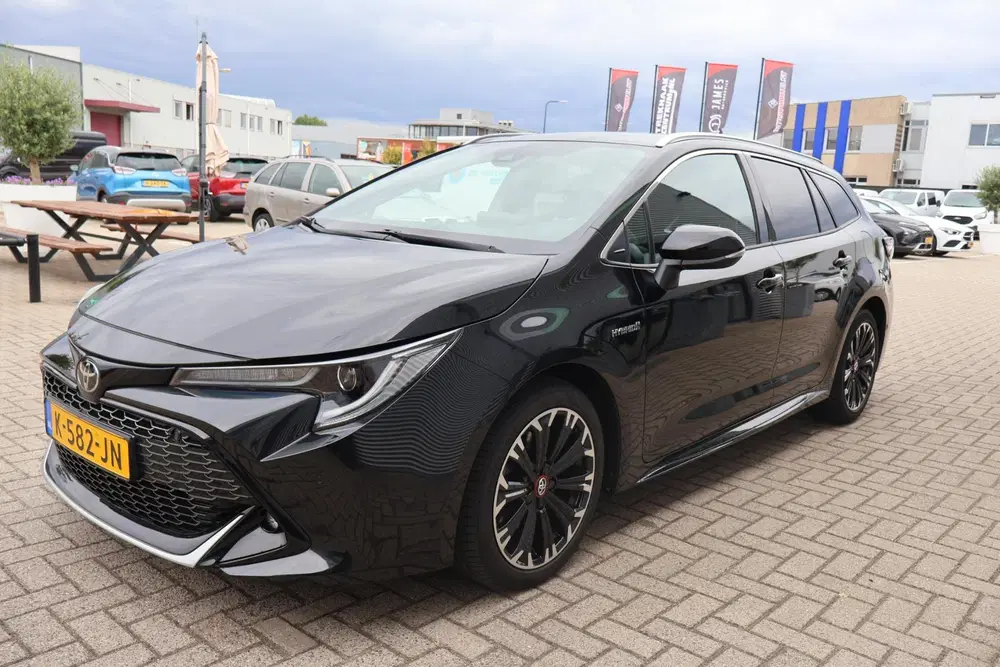 Toyota Corolla 2.0 Hybrid GR-Sport 1e Eigenaa uit 2021, foto 7