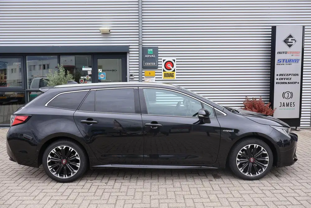 Toyota Corolla 2.0 Hybrid GR-Sport 1e Eigenaa uit 2021, foto 8
