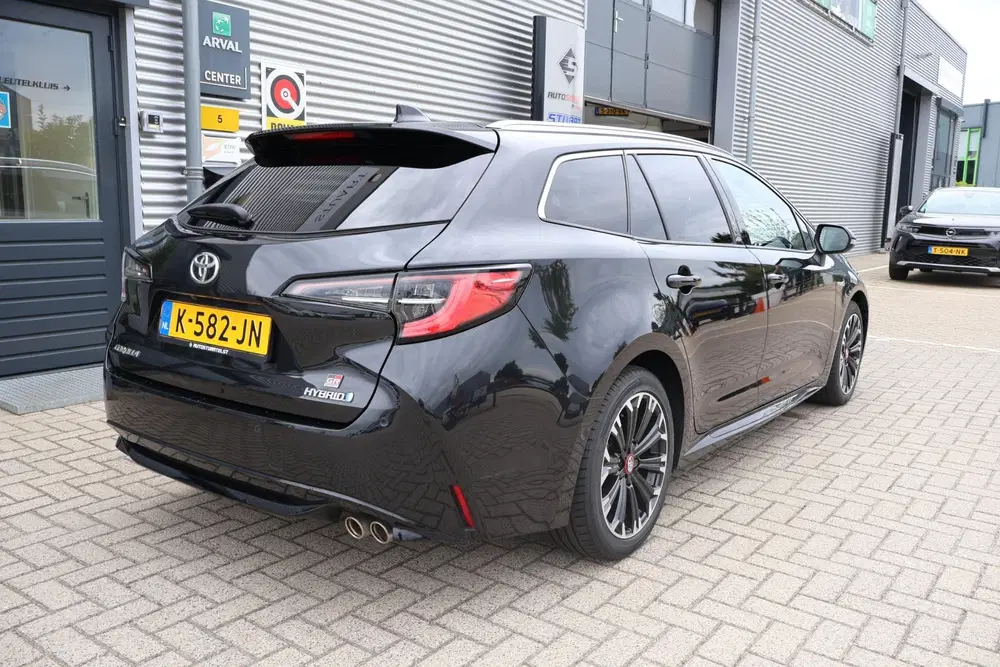 Toyota Corolla 2.0 Hybrid GR-Sport 1e Eigenaa uit 2021, foto 9