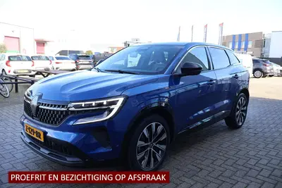 Renault Austral 1.2 mild hybrid advanced 130 techno 1e Eig uit 2024