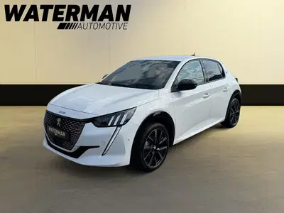 Peugeot 208 EV GT-LINE 50 kWh CAMERA uit 2023