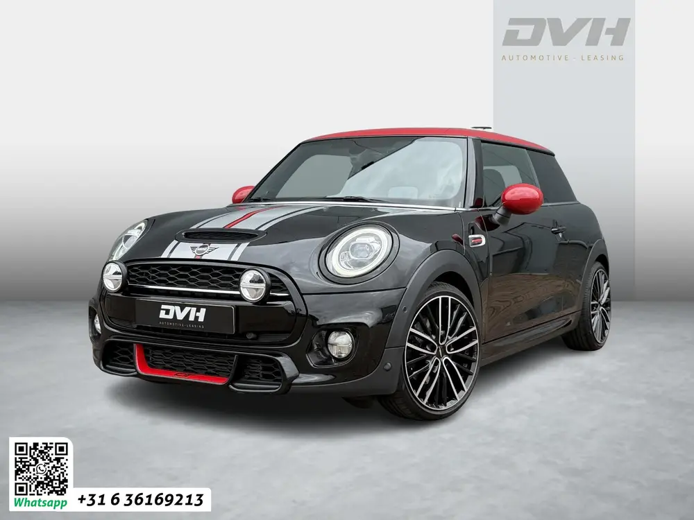 Mini Cooper S 2.0 GT Limited JCW PANO uit 2019