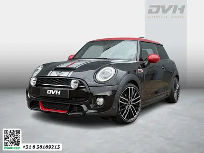 Mini Cooper S 2.0 GT Limited JCW PANO uit 2019