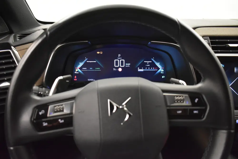 DS Automobiles DS 7 DS 7 E-Tense PHEV 4x4 Bastille+ (bj 2020 uit 2020, foto 20