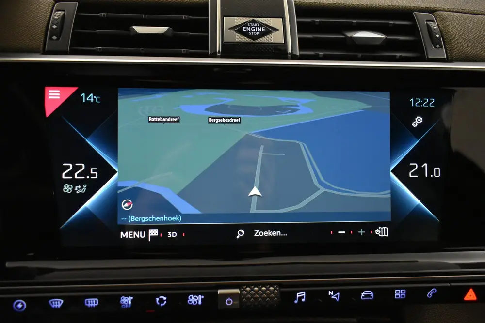 DS Automobiles DS 7 DS 7 E-Tense PHEV 4x4 Bastille+ (bj 2020 uit 2020, foto 5