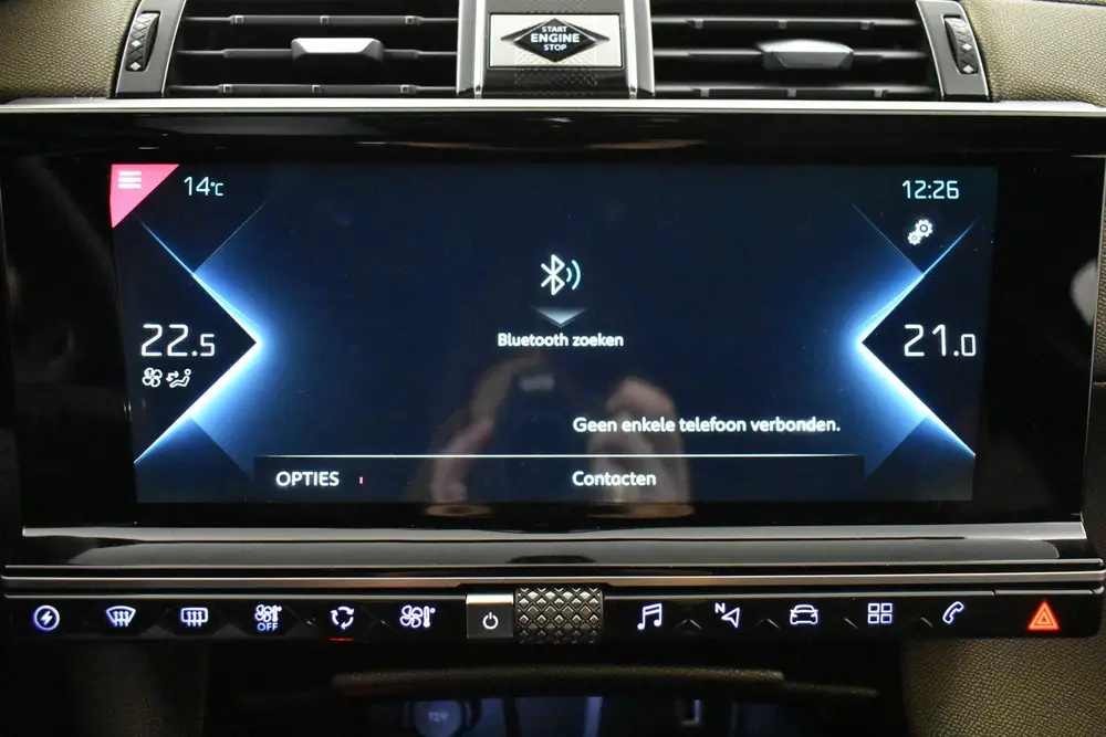 DS Automobiles DS 7 DS 7 E-Tense PHEV 4x4 Bastille+ (bj 2020 uit 2020, foto 8