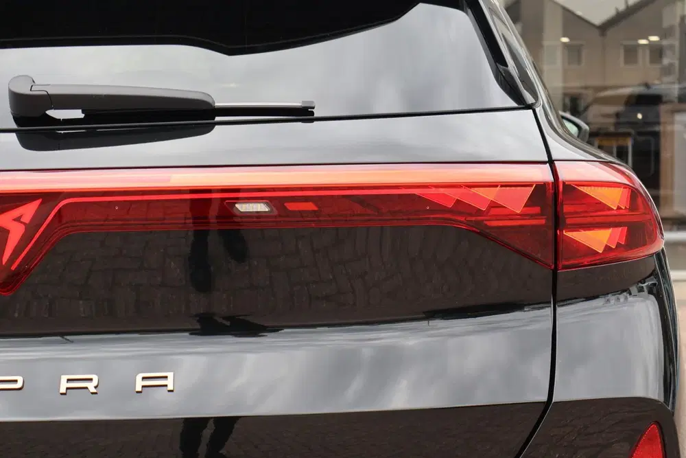 Cupra Terramar 1.5 TSI e-Hybrid 272pk VZ Performance uit 2025, foto 13
