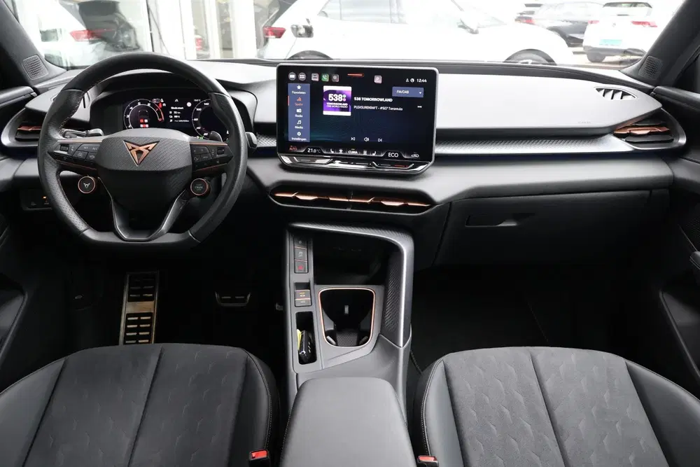Cupra Terramar 1.5 TSI e-Hybrid 272pk VZ Performance uit 2025, foto 5