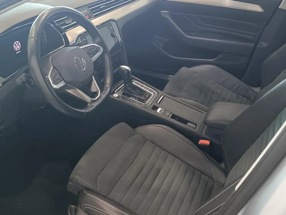 Volkswagen Passat Variant 1.5 TSI Business | Automaat | Trek uit 2021, foto 3