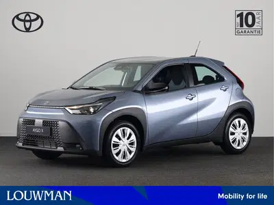 Toyota Aygo X Hybrid 115 play *NIEUW* uit 2026