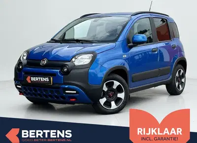 Fiat Panda 1.0 Hybrid Cross uit 2024