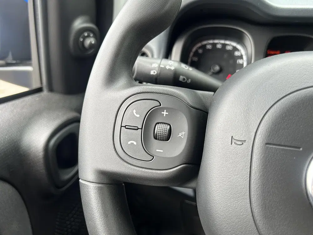 Fiat Panda 1.0 Hybrid Cross uit 2024, foto 10