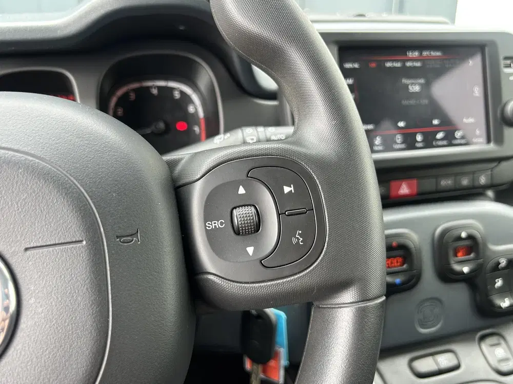 Fiat Panda 1.0 Hybrid Cross uit 2024, foto 11
