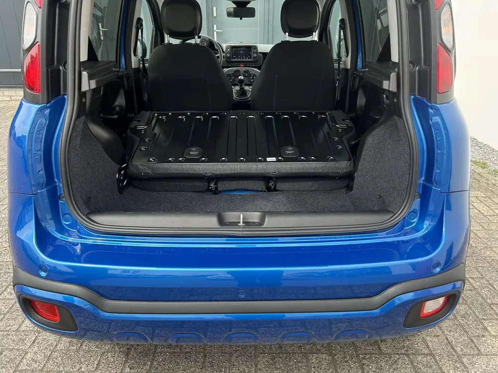 Fiat Panda 1.0 Hybrid Cross uit 2024, foto 20