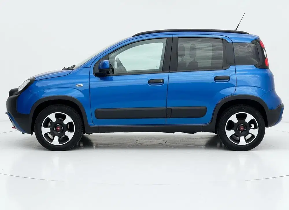 Fiat Panda 1.0 Hybrid Cross uit 2024, foto 3
