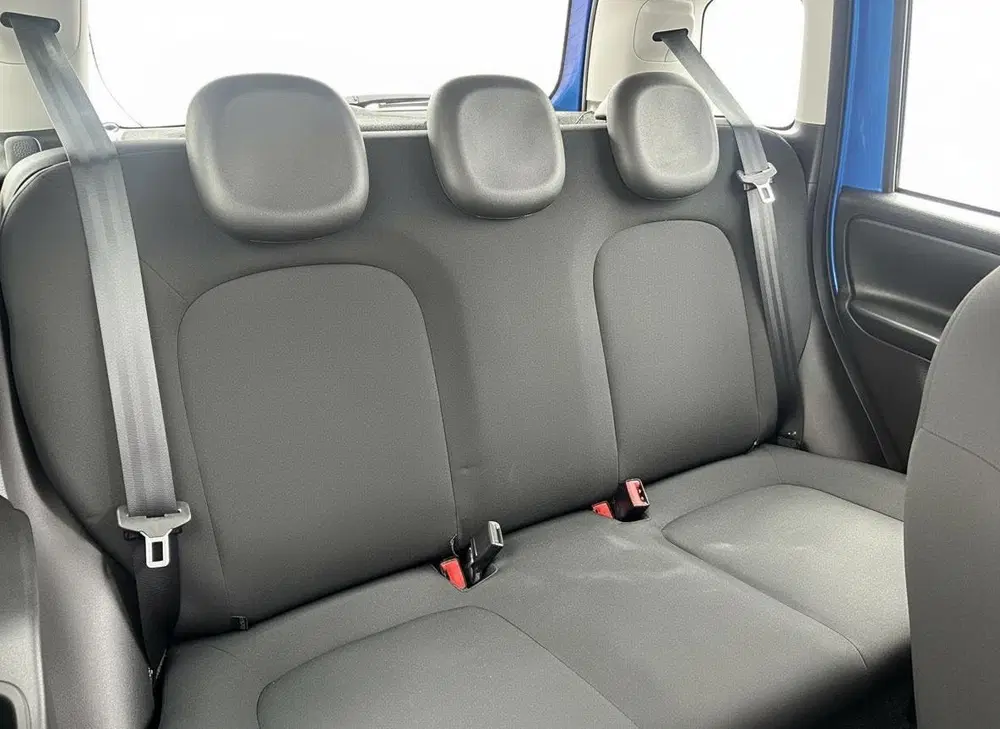 Fiat Panda 1.0 Hybrid Cross uit 2024, foto 5