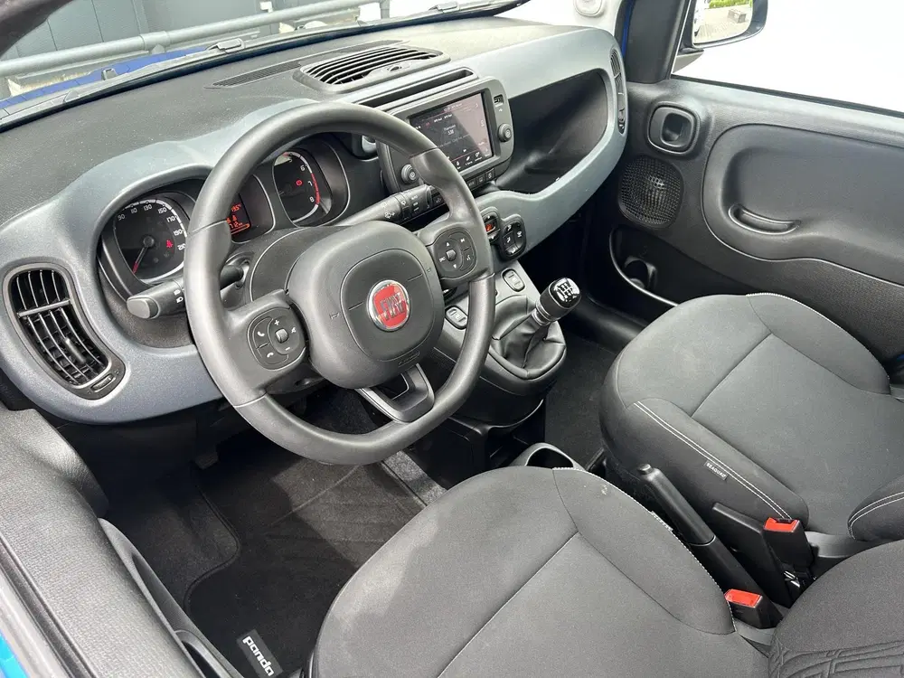 Fiat Panda 1.0 Hybrid Cross uit 2024, foto 6