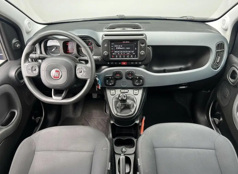 Fiat Panda 1.0 Hybrid Cross uit 2024, foto 7