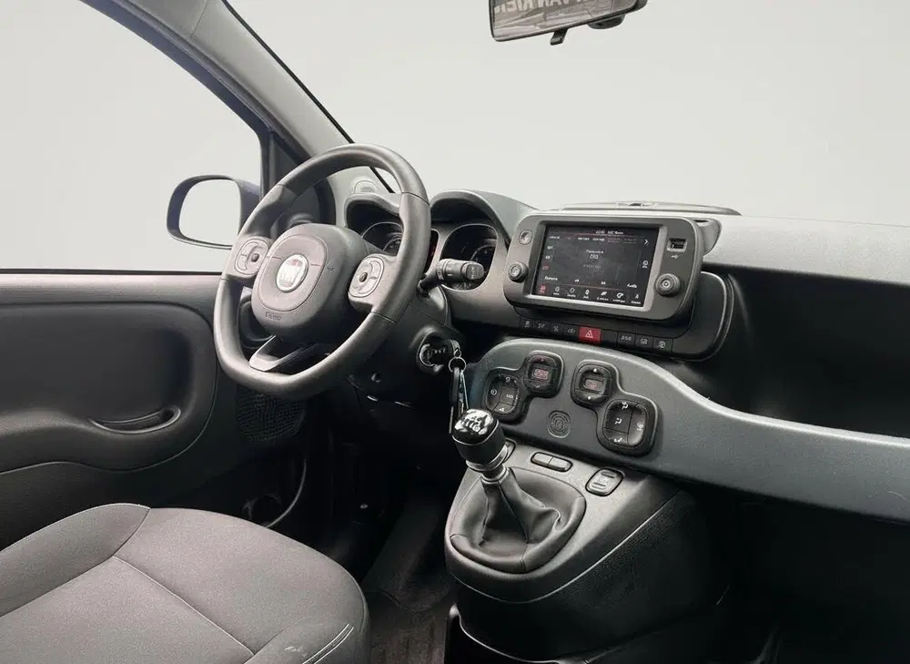 Fiat Panda 1.0 Hybrid Cross uit 2024, foto 8