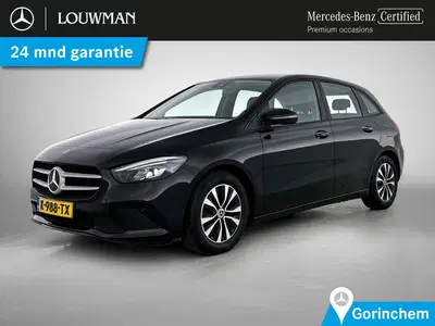 Mercedes-Benz B-Klasse 180 Business Solution Trekhaak uit 2021