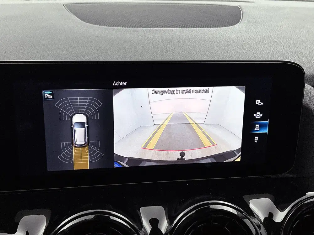 Mercedes-Benz B-Klasse 180 Business Solution Trekhaak uit 2021, foto 9
