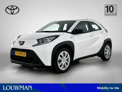 Toyota Aygo X 1.0 VVT-i MT Play uit 2023