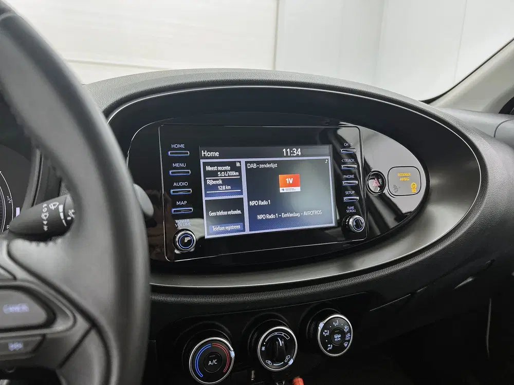 Toyota Aygo X 1.0 VVT-i MT Play uit 2023, foto 11