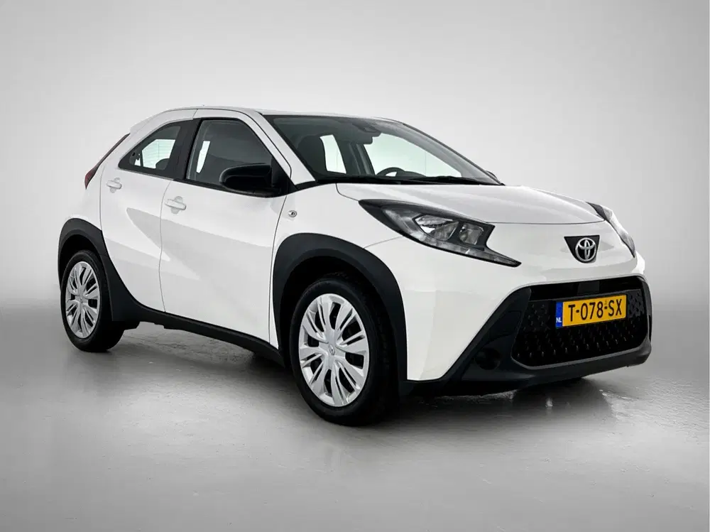Toyota Aygo X 1.0 VVT-i MT Play uit 2023, foto 15