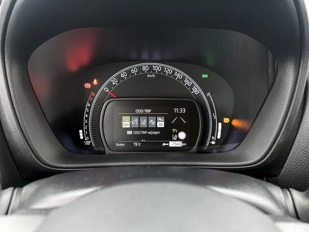 Toyota Aygo X 1.0 VVT-i MT Play uit 2023, foto 5